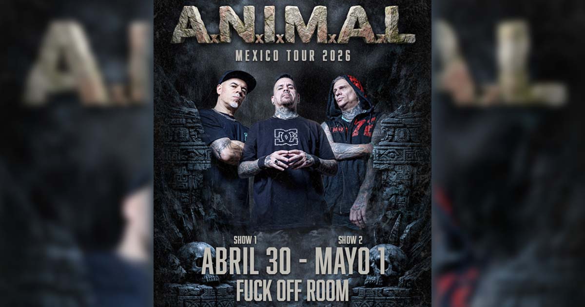 ANIMAL CDMX 2026 FT