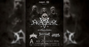 Azaghal en Guadalajara FT 2026