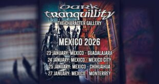Dark Tranquility en MX FT
