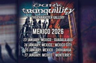 Dark Tranquility en MX FT