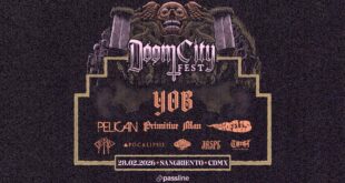 Doom City Fest 2026 FT