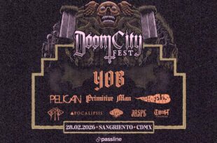 Doom City Fest 2026 FT