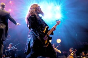 Draconian Trilogy Therion video FT