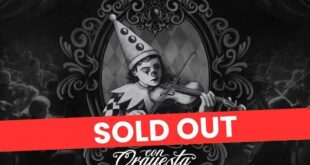 Flyer Lacrimosa con Orquesta CDMX 2026 1