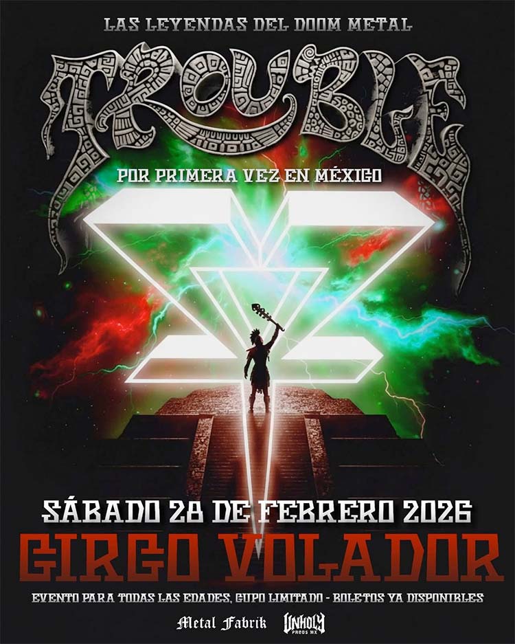 Trouble en México!