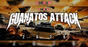 Guanatos Attack 2026 Tepic
