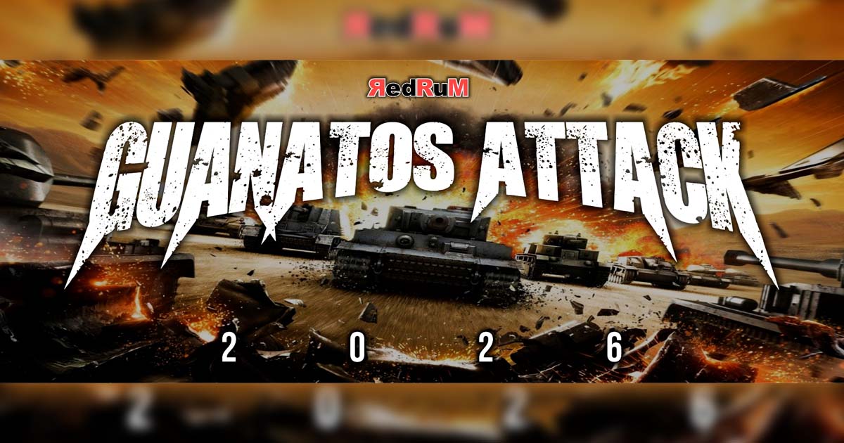 Guanatos Attack 2026 Tepic