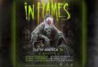 In Flames en México 2026: fechas confirmadas