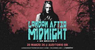 London After Midnight MX 2026 FT
