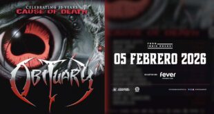 Obituary CDMX 2026 FT