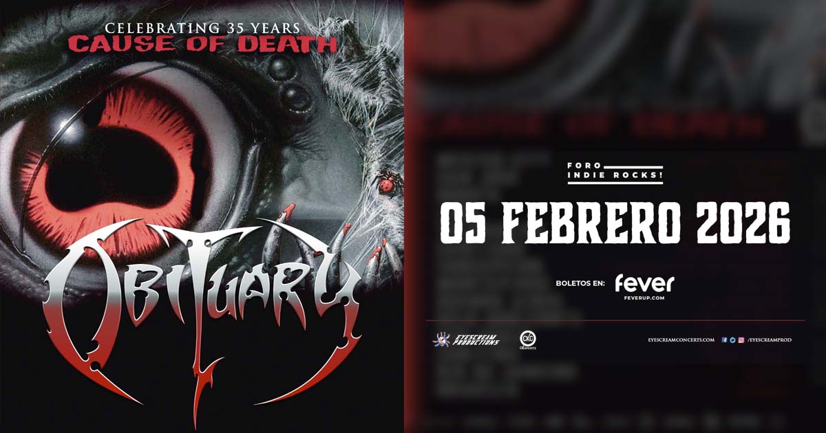 Obituary CDMX 2026 FT