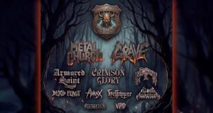 San Luis Metal Fest FT