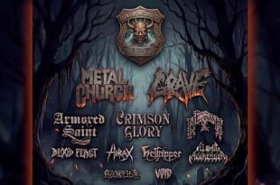 San Luis Metal Fest FT