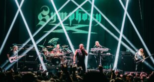 Symphony X Mexico 2026 FT
