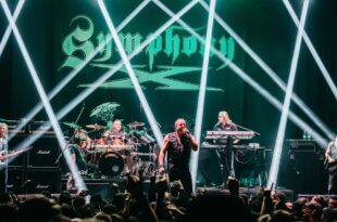 Symphony X Mexico 2026 FT