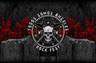 Todos Somos Angeles Rock Fest 2026 FT