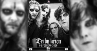 Tribulation en CDMX 2026