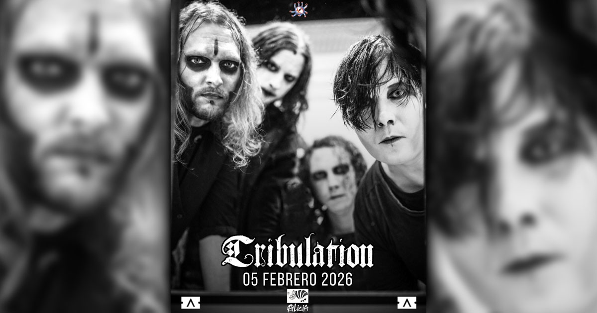 Tribulation en CDMX 2026
