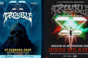 Trouble en Mexico 2026 FT