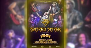 Twisted Sister MX 2026 FT