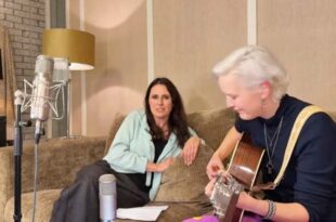 Within Temptation y Leonie Meijer FT