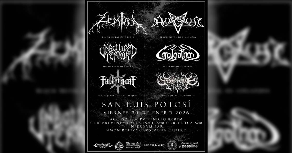 Zemial & Azaghal San Luis Potosi 2026 FT